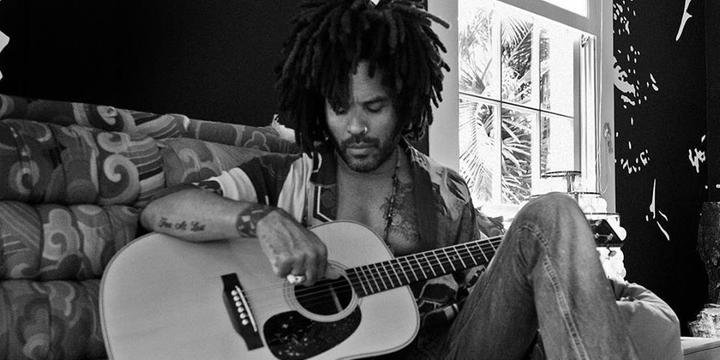 Lenny Kravitz Abre As Portas De Sua Luxuosa Fazenda No Rio De Janeiro